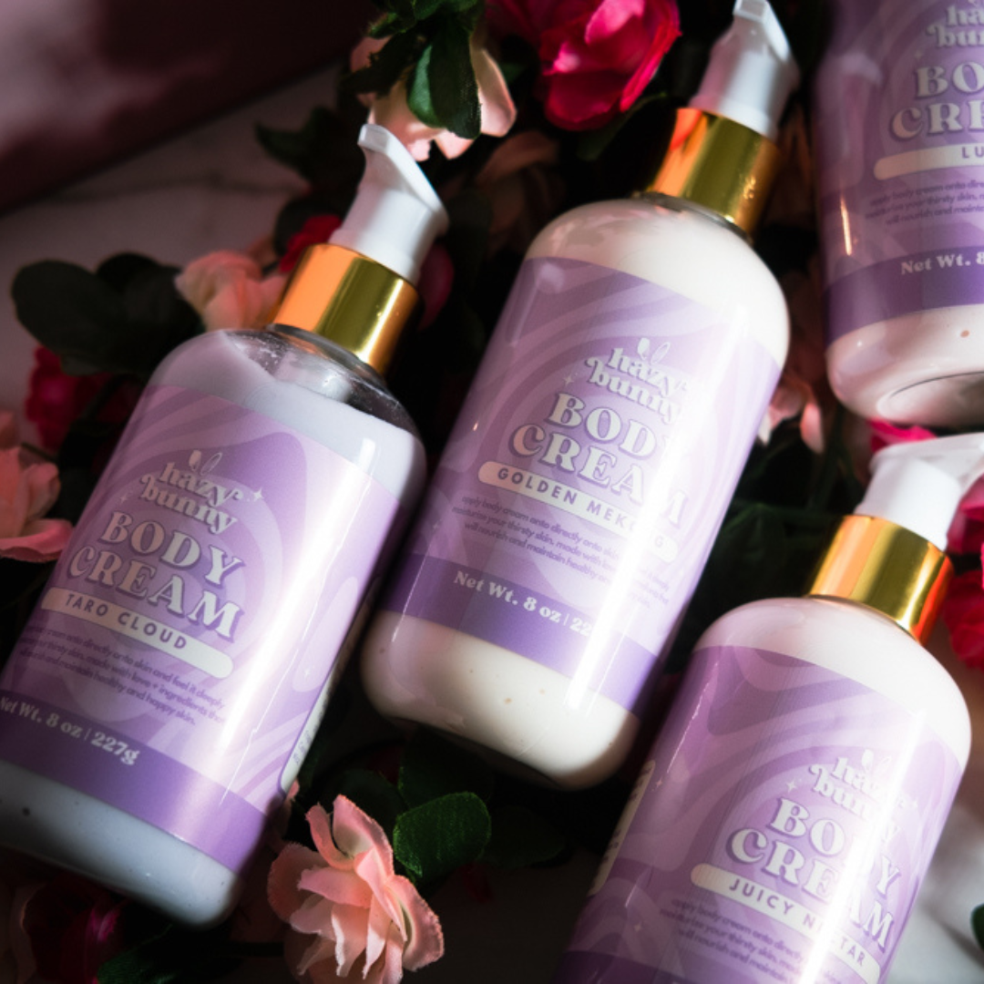 BODY CREAM