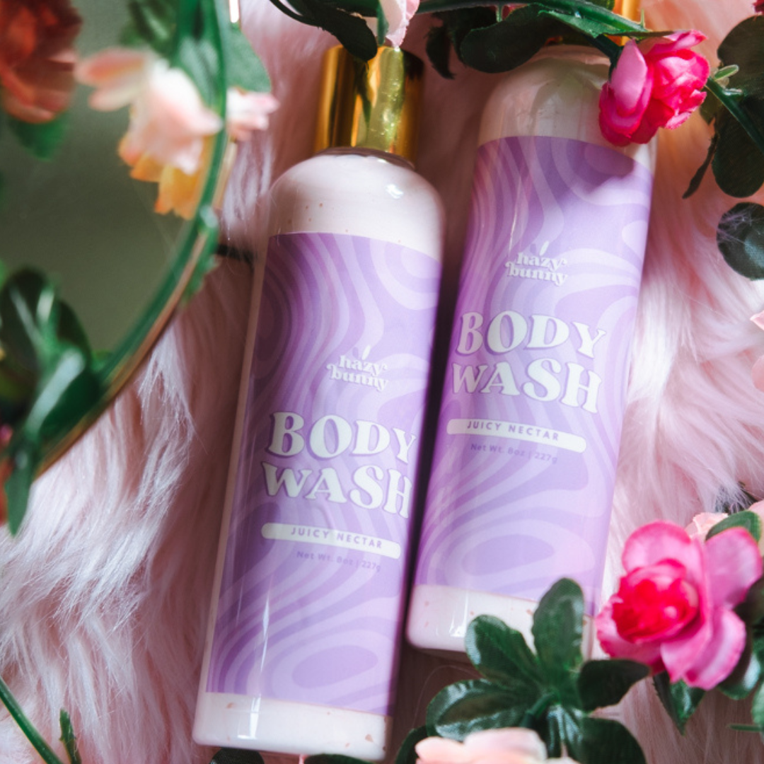 BODY WASHES