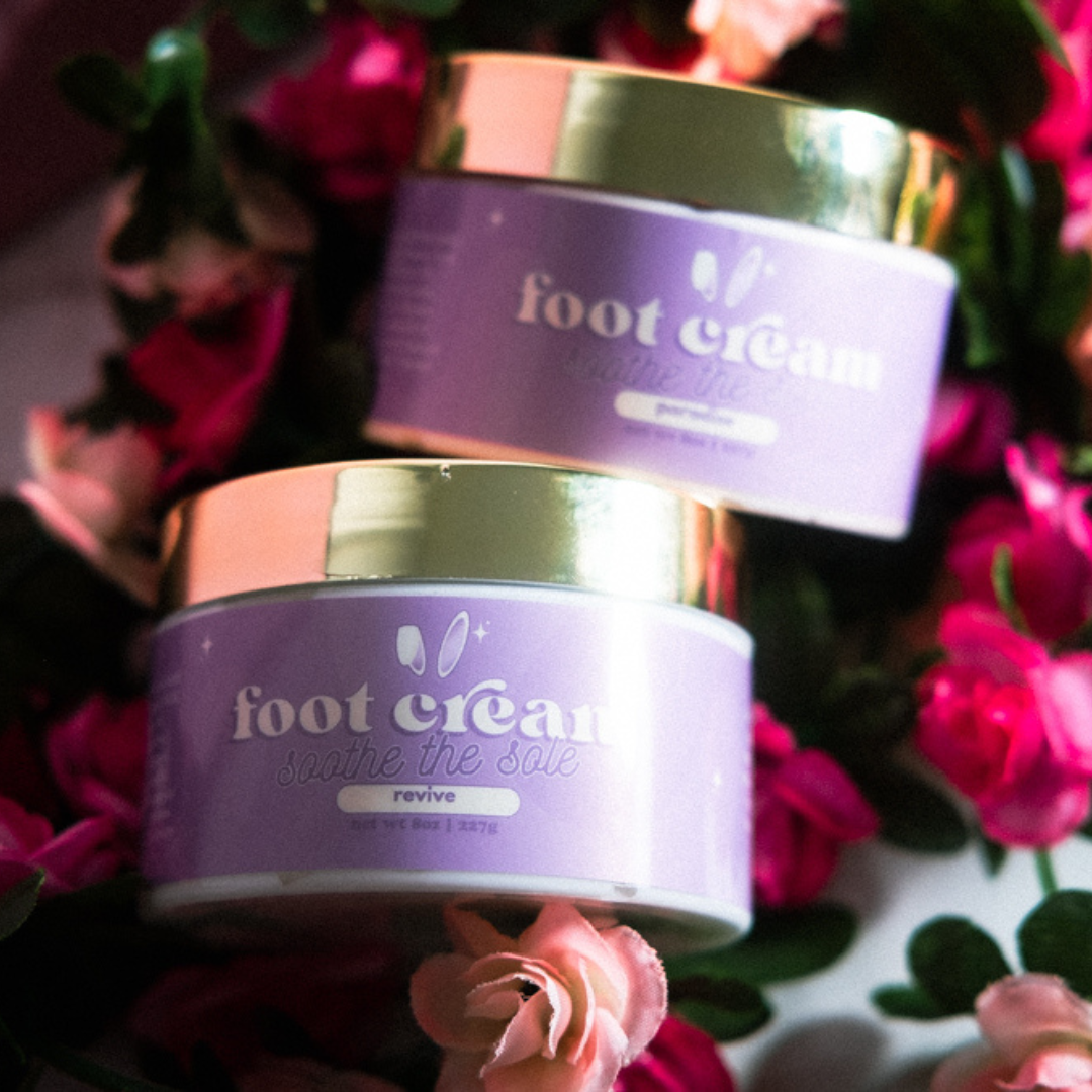 FOOT CREAM