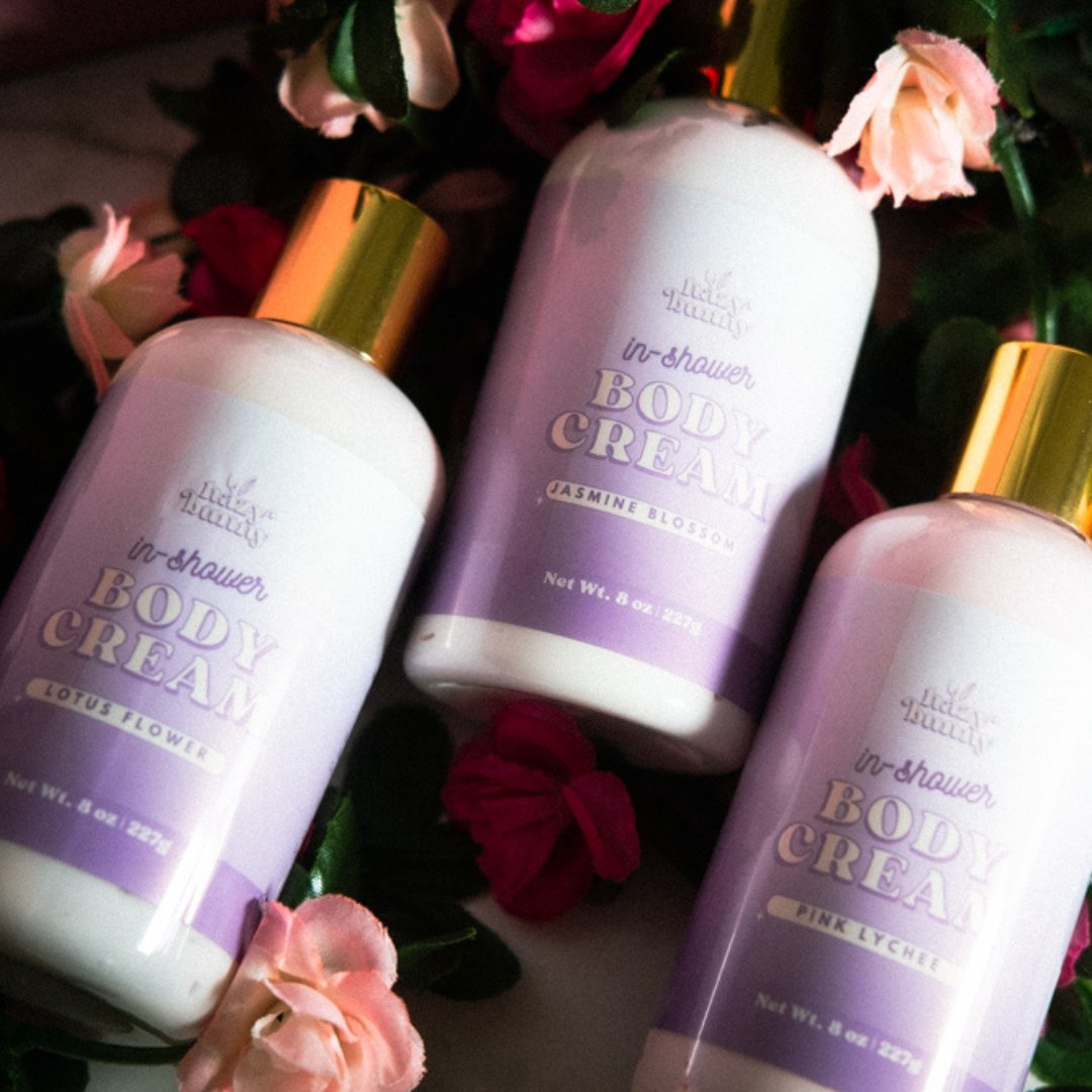 IN-SHOWER BODY CREAM