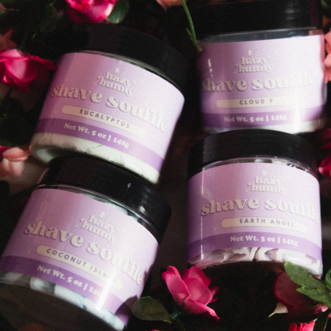 SHAVE SOUFFLE