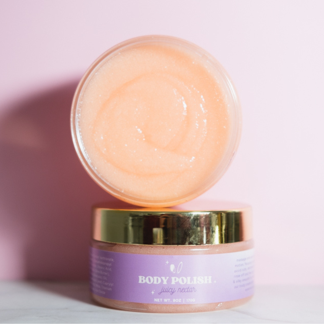 Juicy Nectar Body Polish