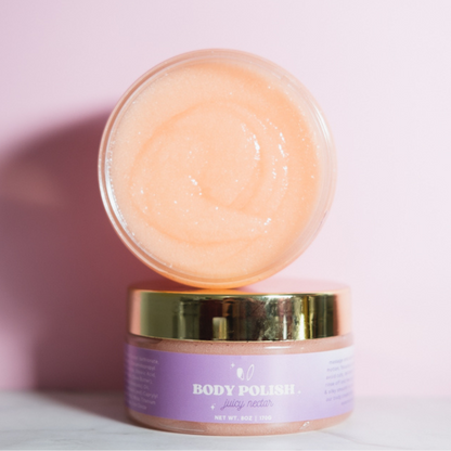 Juicy Nectar Body Polish