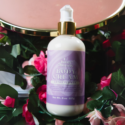 Lotus Flower Body Cream