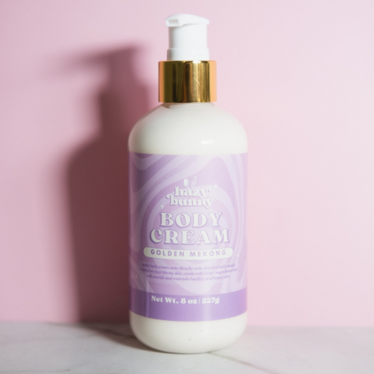 Golden Mekong Body Cream