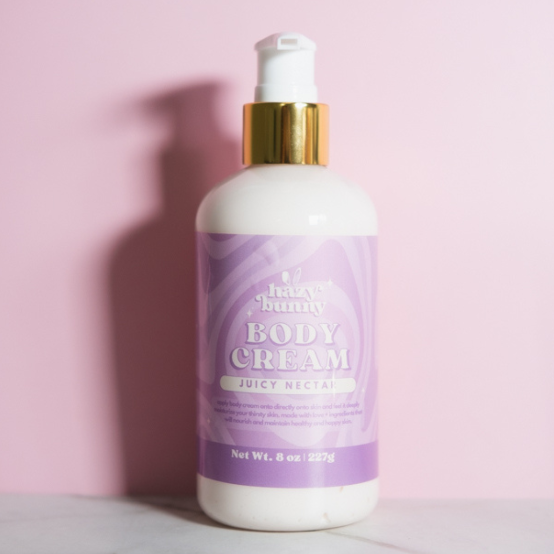 Juicy Nectar Body Cream
