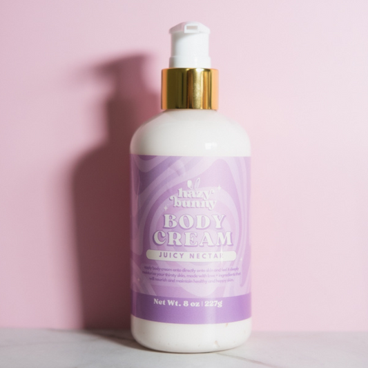Juicy Nectar Body Cream