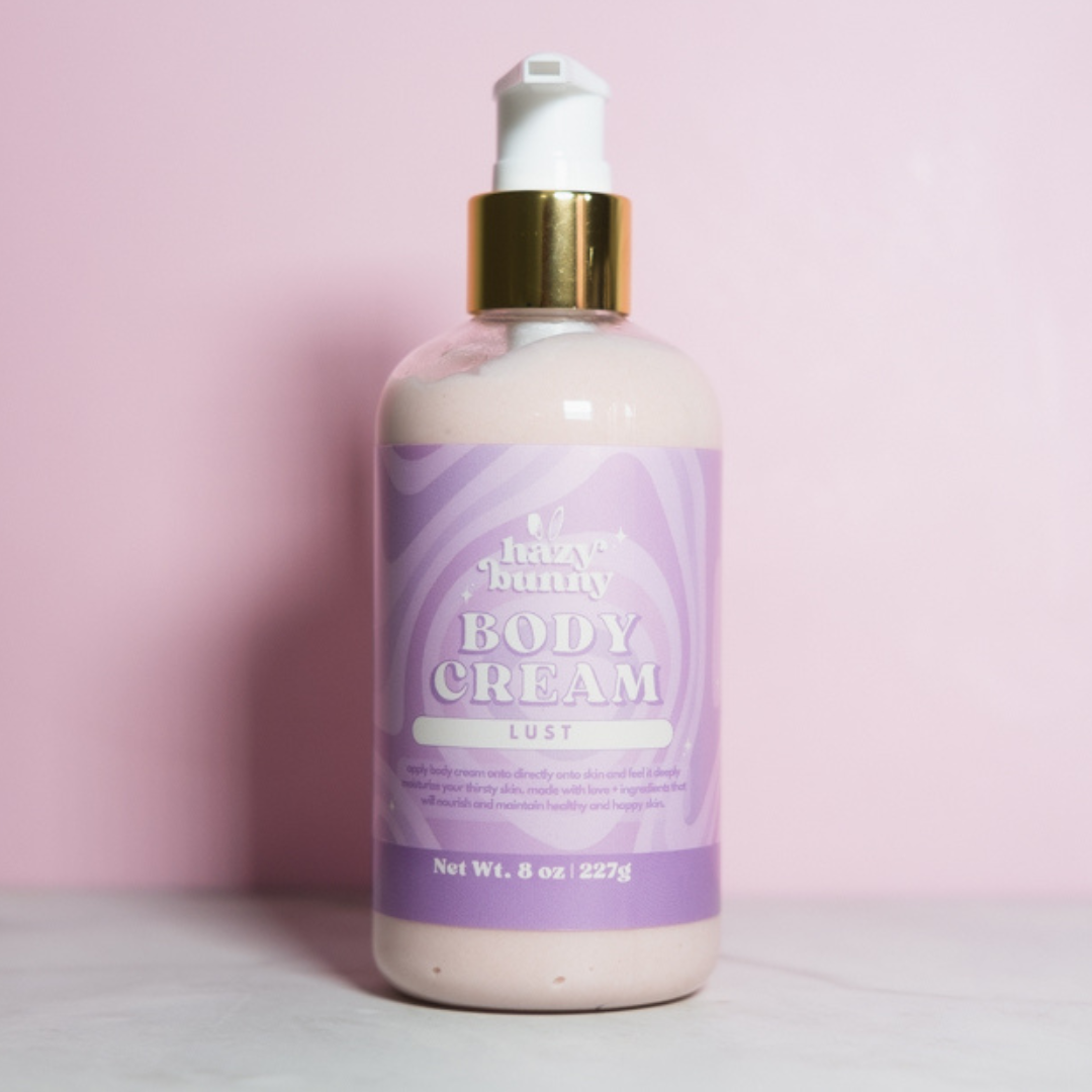 Lust Body Cream