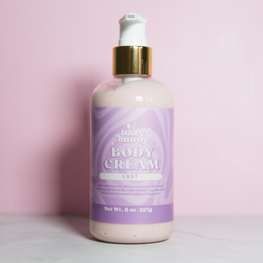 Lust Body Cream