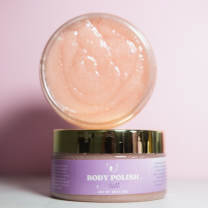 Lust Body Polish