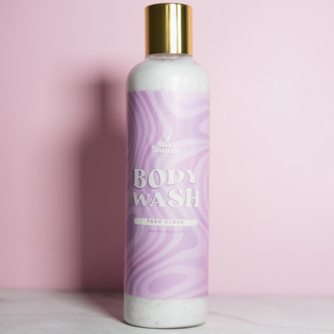Taro Cloud Body Wash