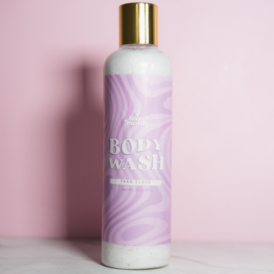 Taro Cloud Body Wash