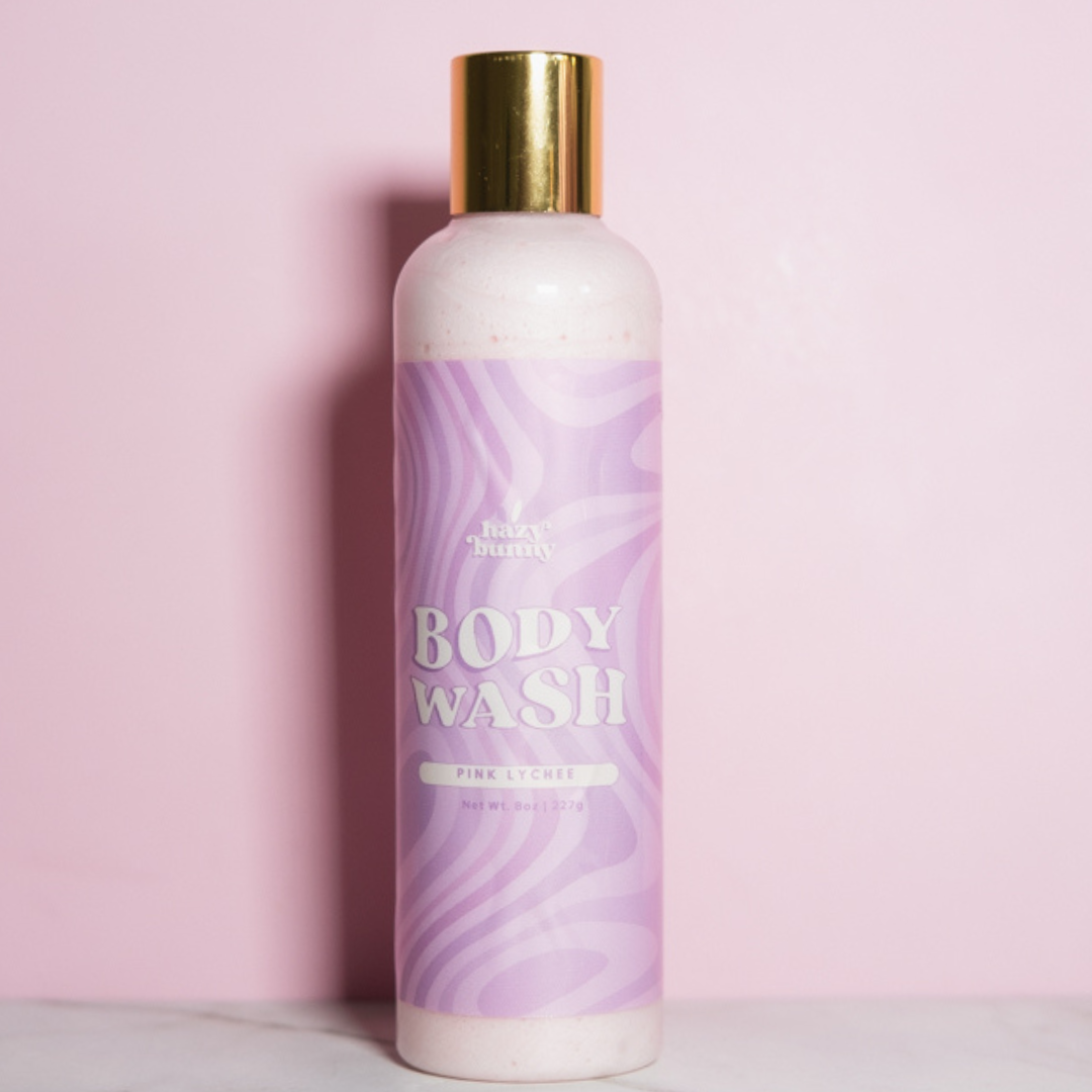 Pink Lychee Body Wash