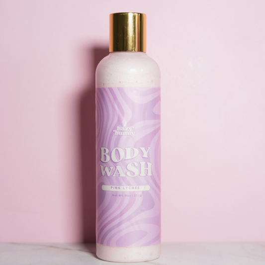 Pink Lychee Body Wash