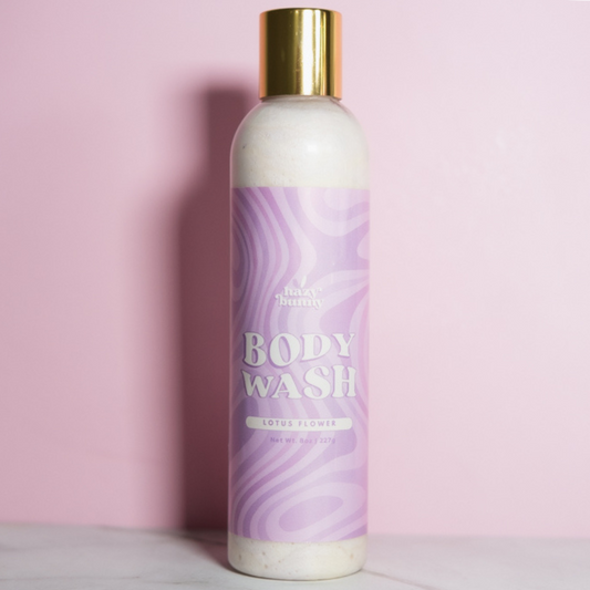 Lotus Flower Body Wash