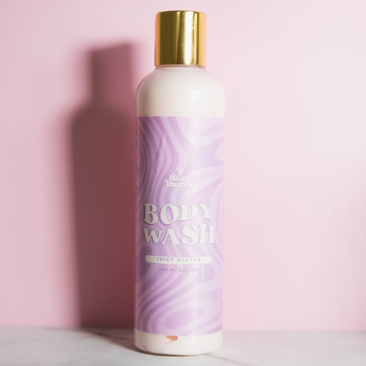 Juicy Nectar Body Wash