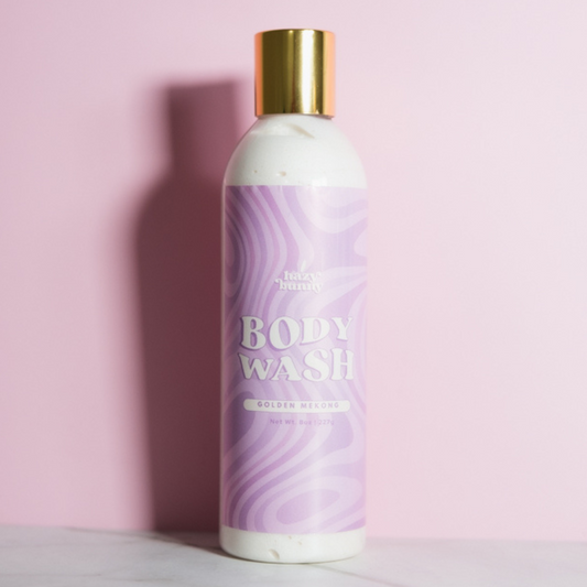 Golden Mekong Body Wash