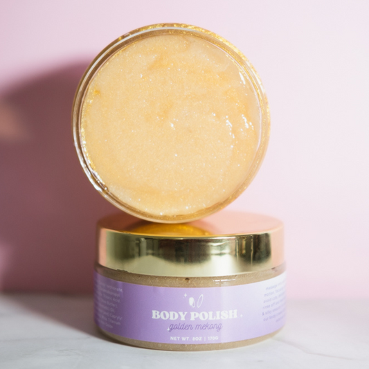 Golden Mekong Body Polish