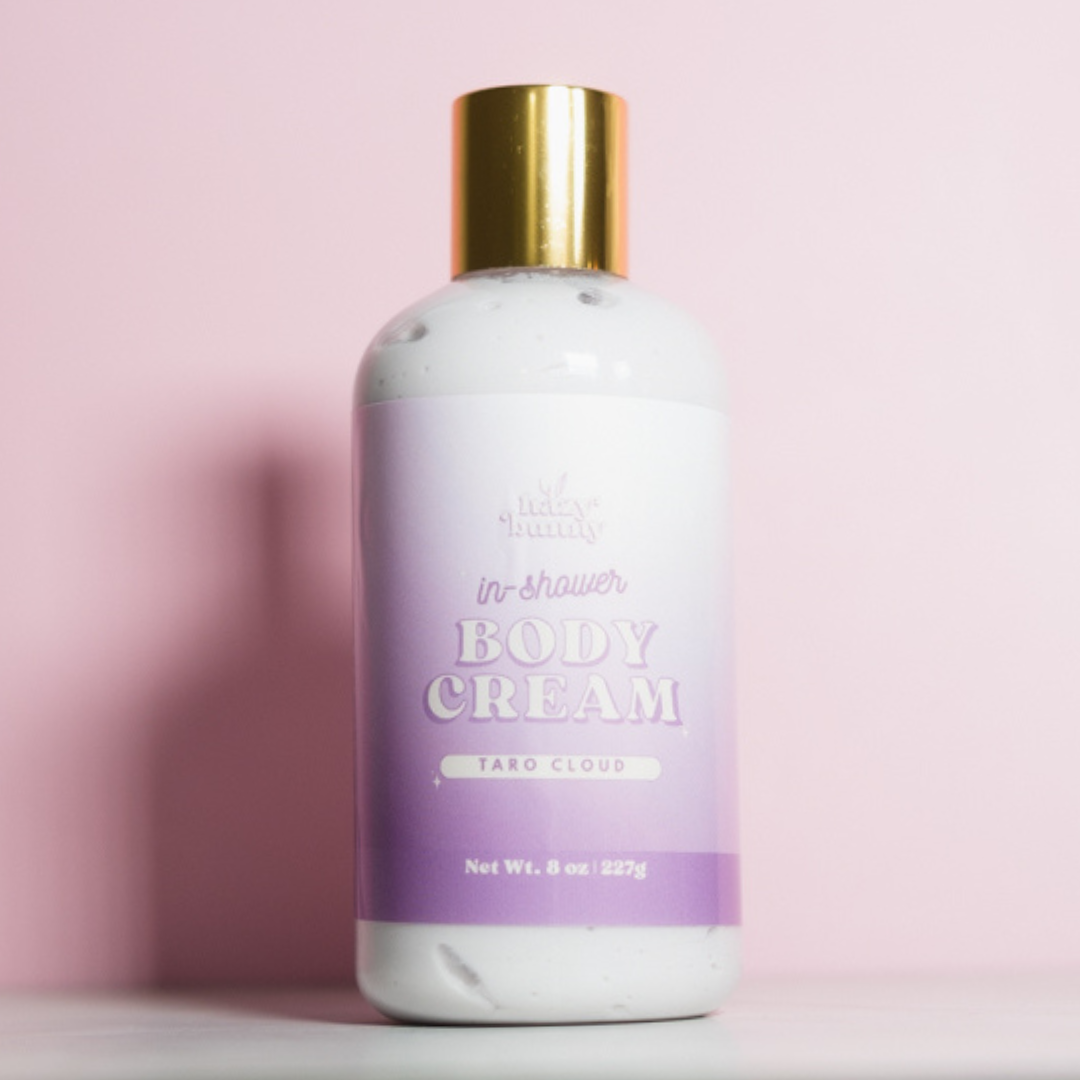 Taro Cloud In-Shower Body Cream
