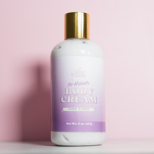 Taro Cloud In-Shower Body Cream