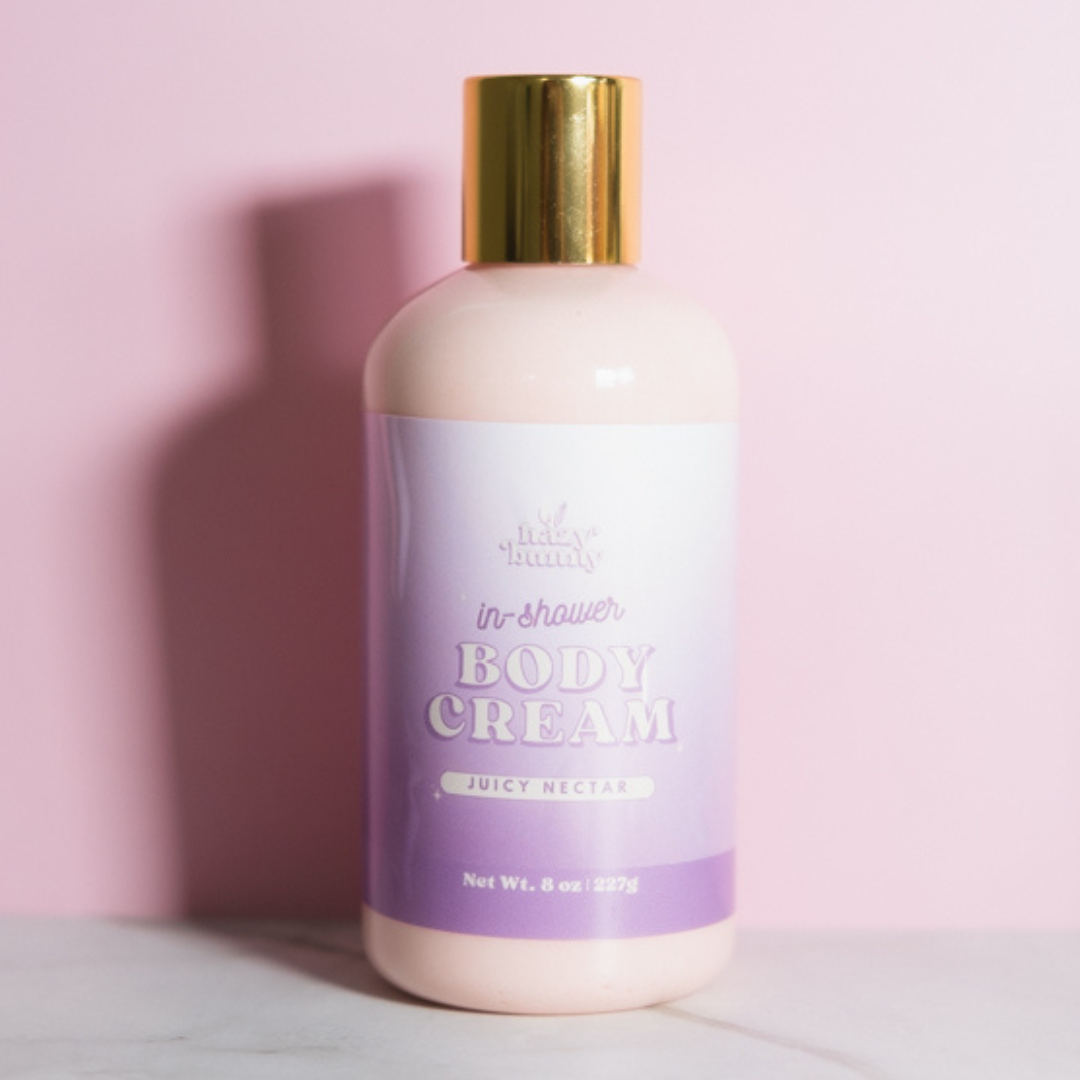 Juicy Nectar In-Shower Body Cream