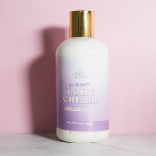 Golden Mekong In-Shower Body Cream
