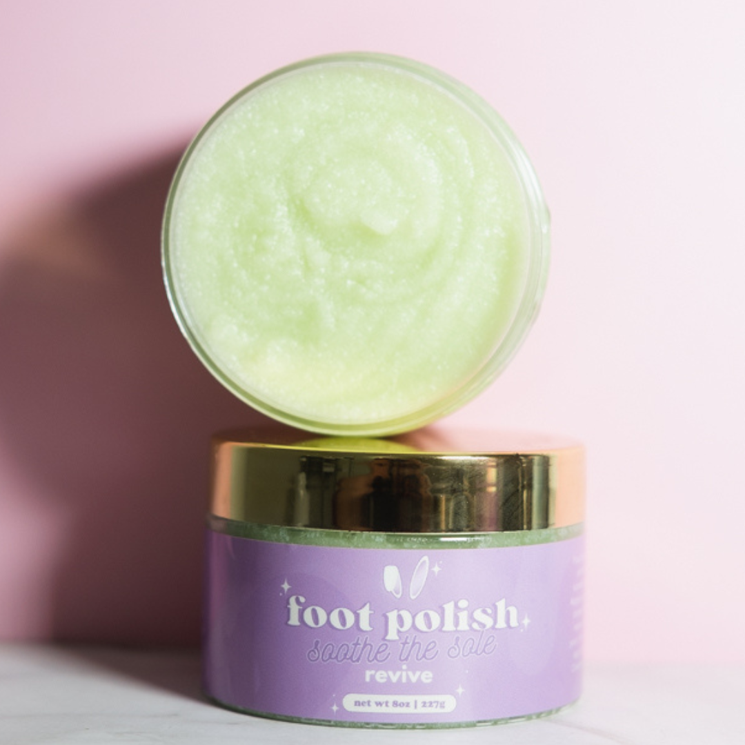 Revive Foot Polish