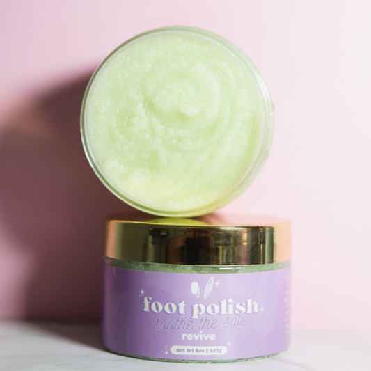 Revive Foot Polish