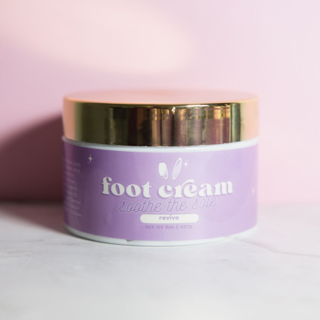 Revive Foot Cream