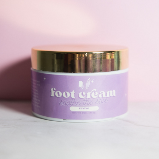 Revive Foot Cream