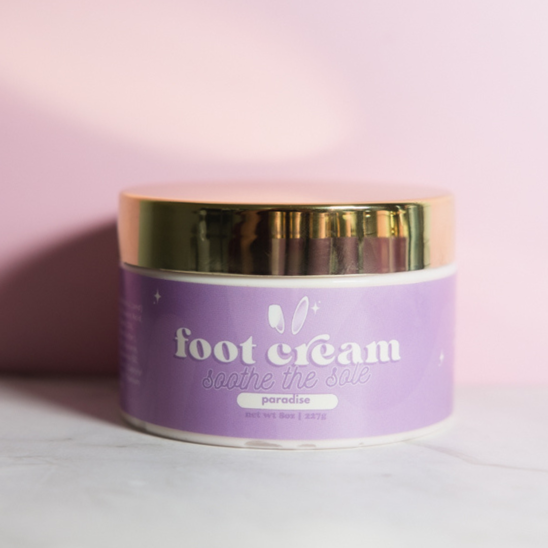 Paradise Foot Cream