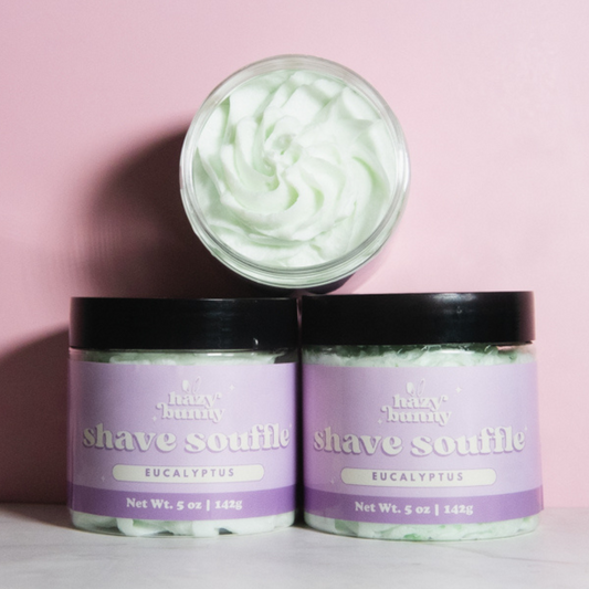 Eucalyptus Shave Souffle