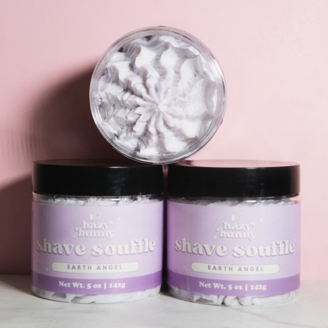 Earth Angel Shave Souffle