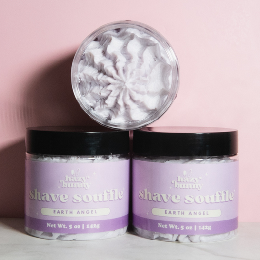 Earth Angel Shave Souffle