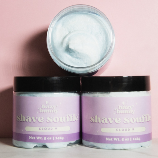 Cloud 9 Shave Souffle