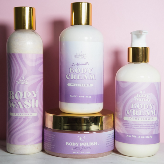 Lotus Flower Hydration Station