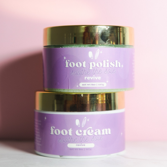 Soothe the Sole: Revive