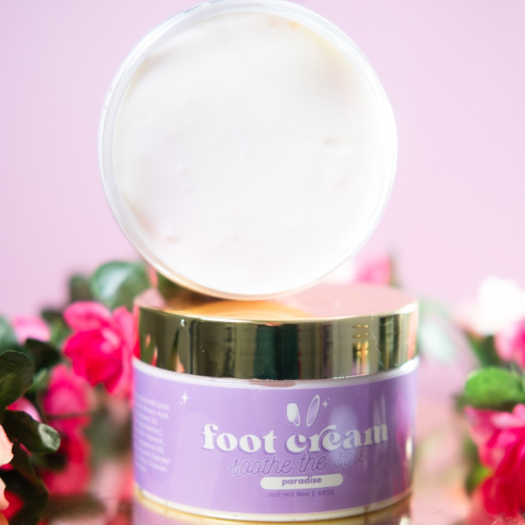 Paradise Foot Cream