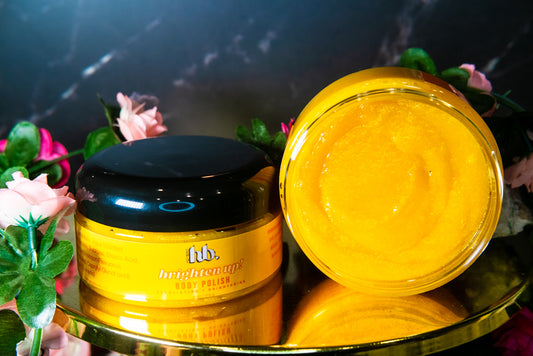 Brighten Up Body Polish