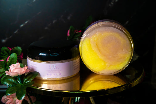 Watermelon Lemonade Body Polish