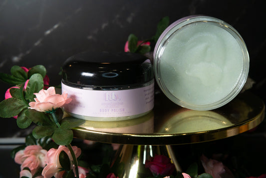 Eucalyptus Mint Body Polish