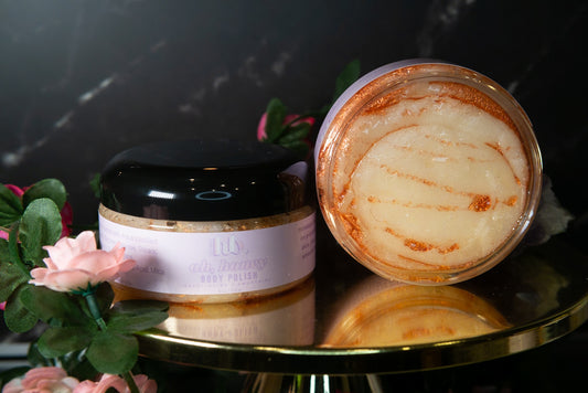 Oh, Honey Body Polish