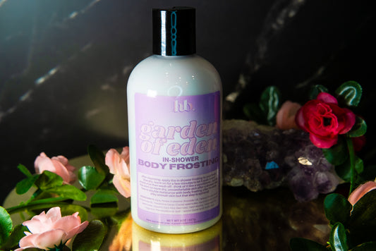 Garden of Eden In-Shower Body Frosting