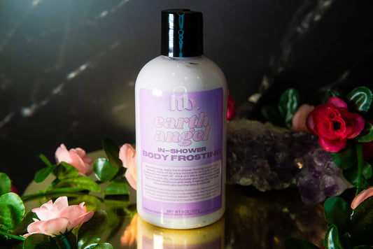 Earth Angel In-Shower Body Frosting