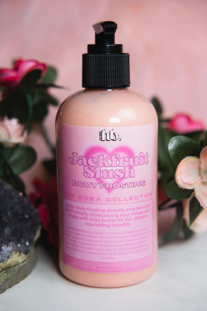 Jackfruit Slush Body Frosting