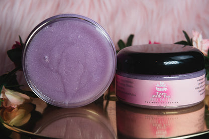 Taro Milk Tea Body Polish