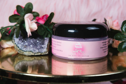 Taro Milk Tea Body Polish