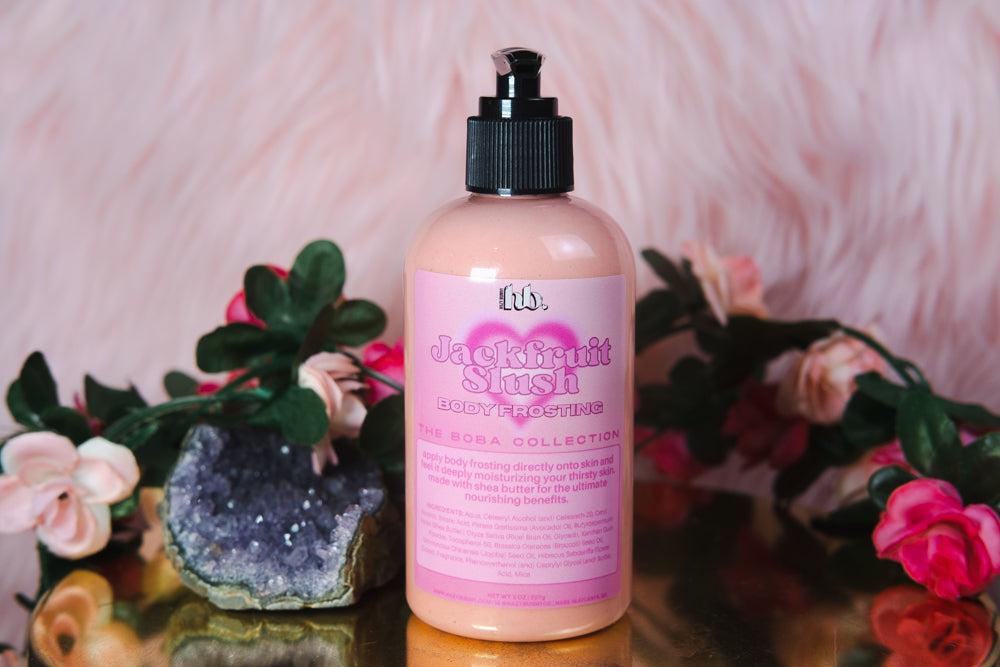 Jackfruit Slush Body Frosting