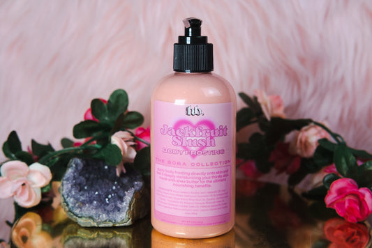 Jackfruit Slush Body Frosting