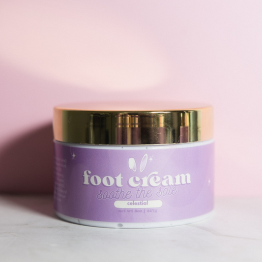 Celestial Foot Cream
